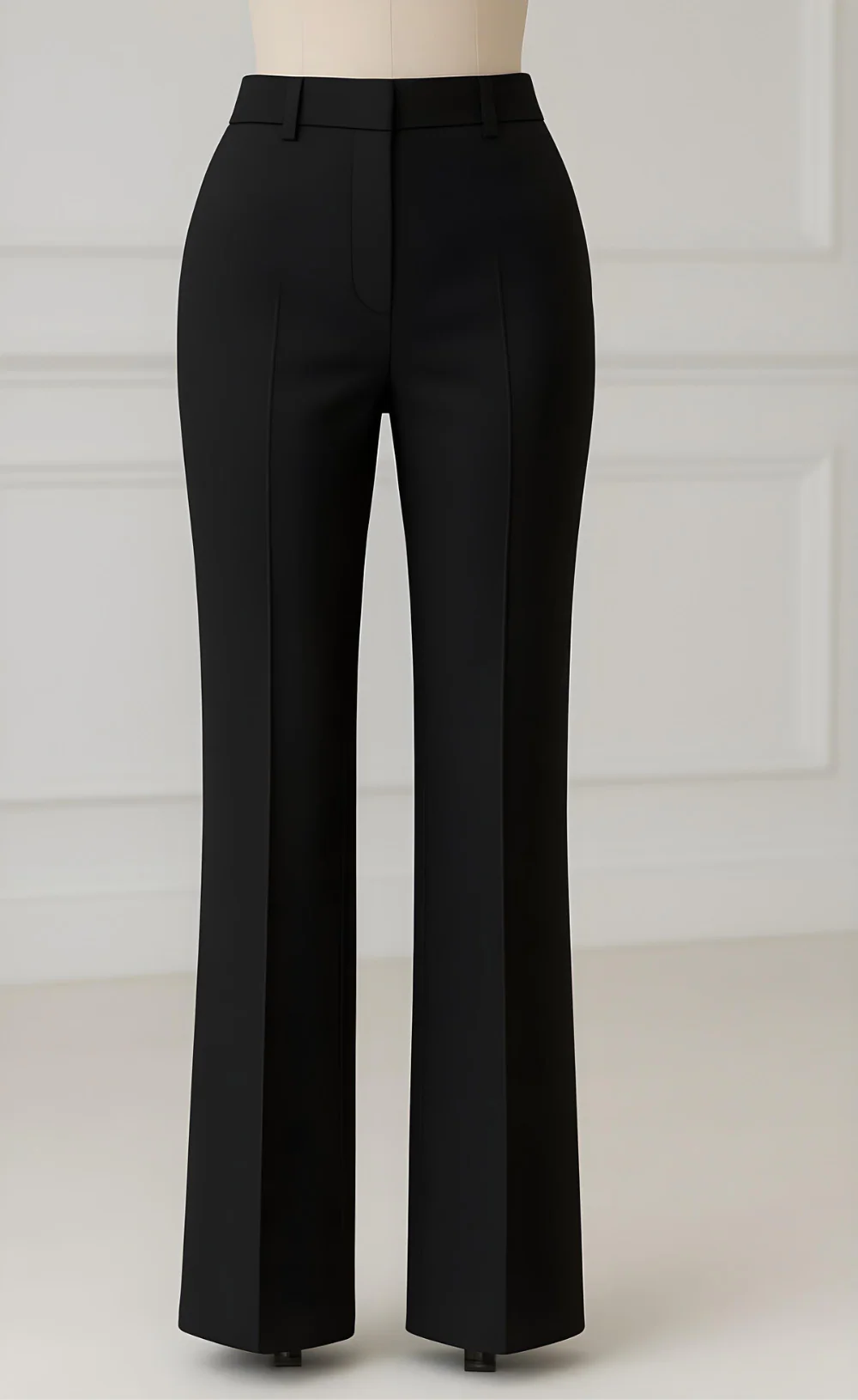Black Three-Piece Suit - Image 2